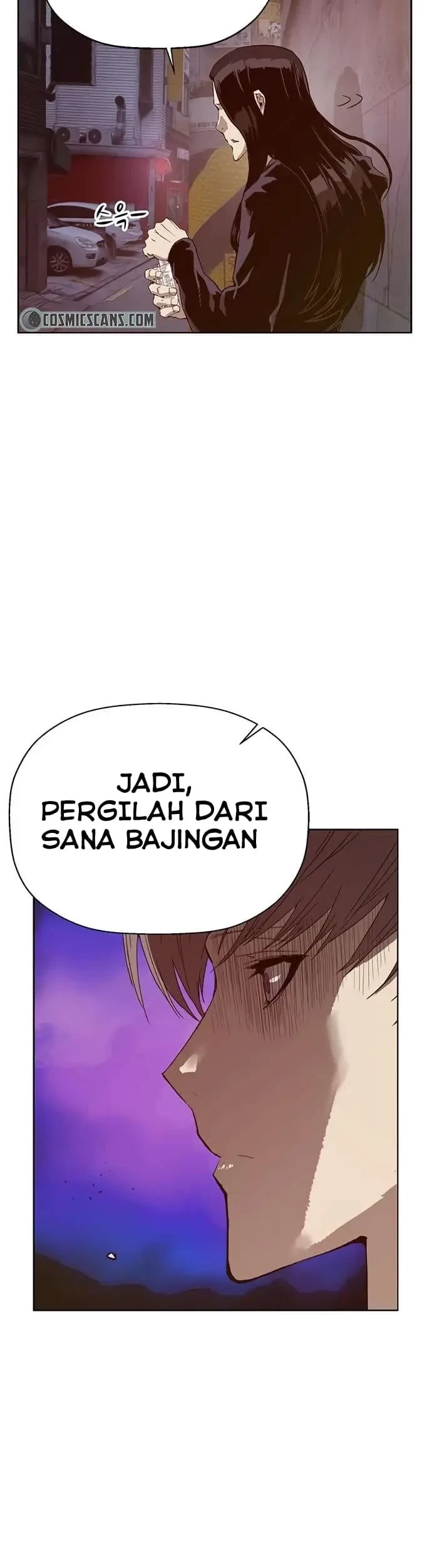 Weak Hero Chapter 221.2 - halaman 5