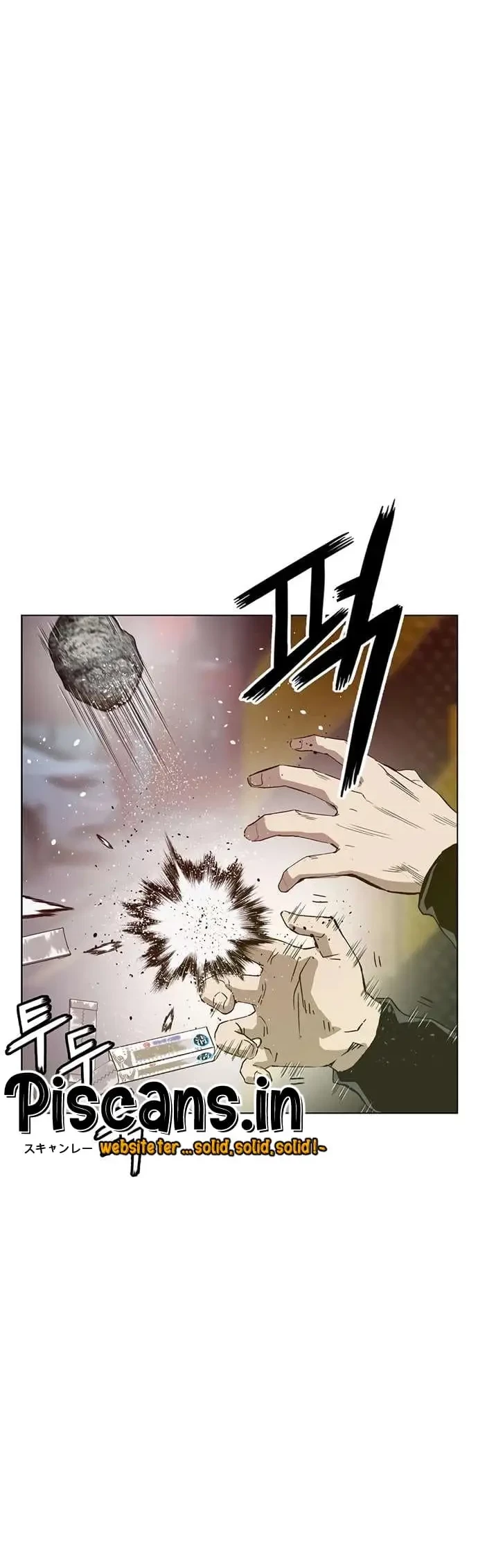 Weak Hero Chapter 221.2 - halaman 6