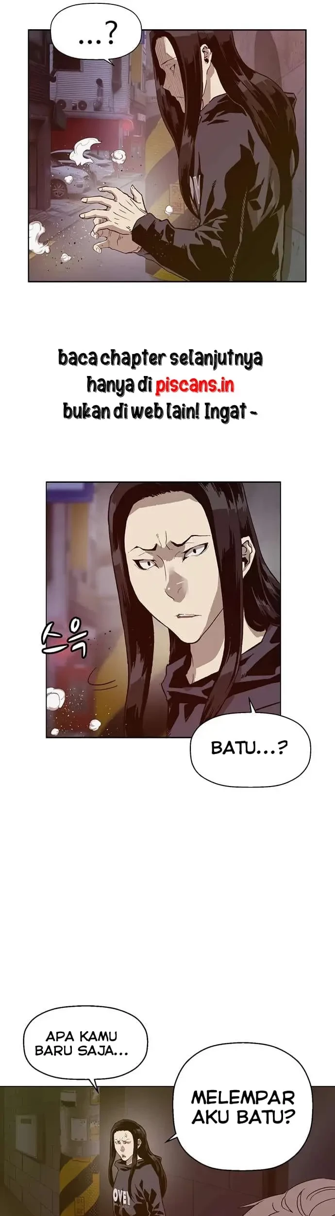 Weak Hero Chapter 221.2 - halaman 7