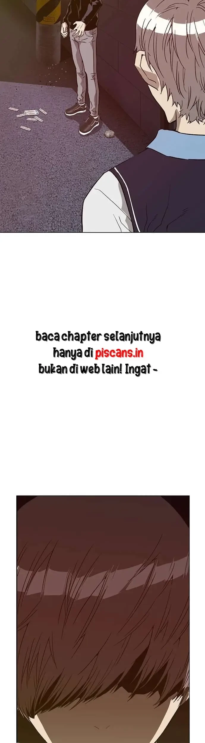 Weak Hero Chapter 221.2 - halaman 8