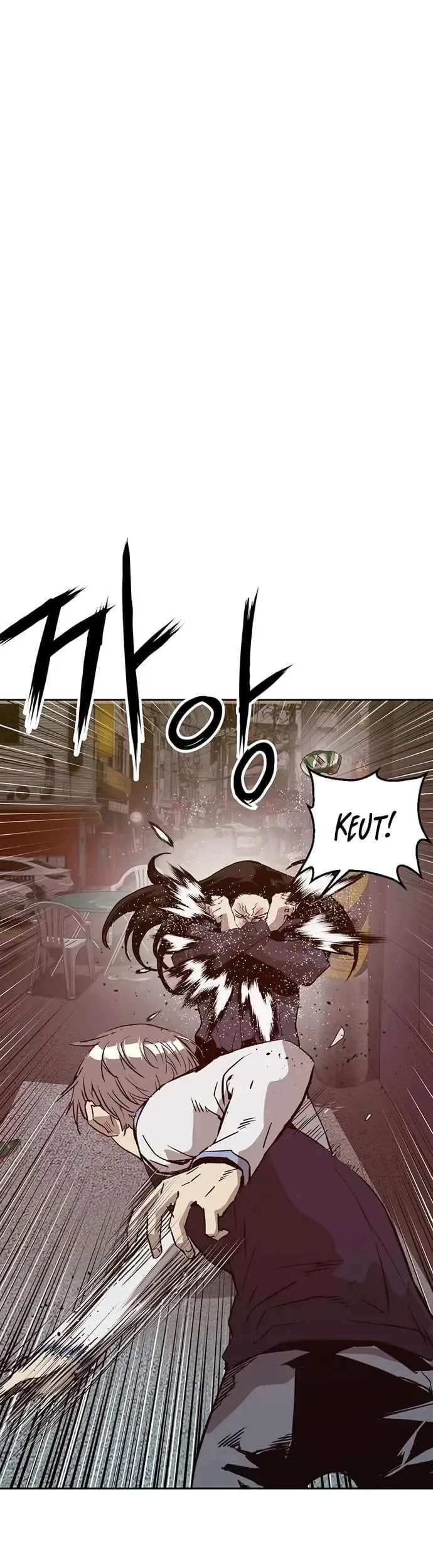 Weak Hero Chapter 222.1 - halaman 12