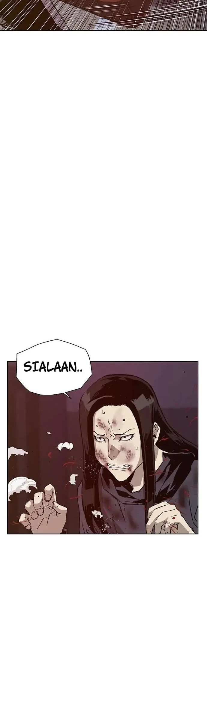 Weak Hero Chapter 222.1 - halaman 15