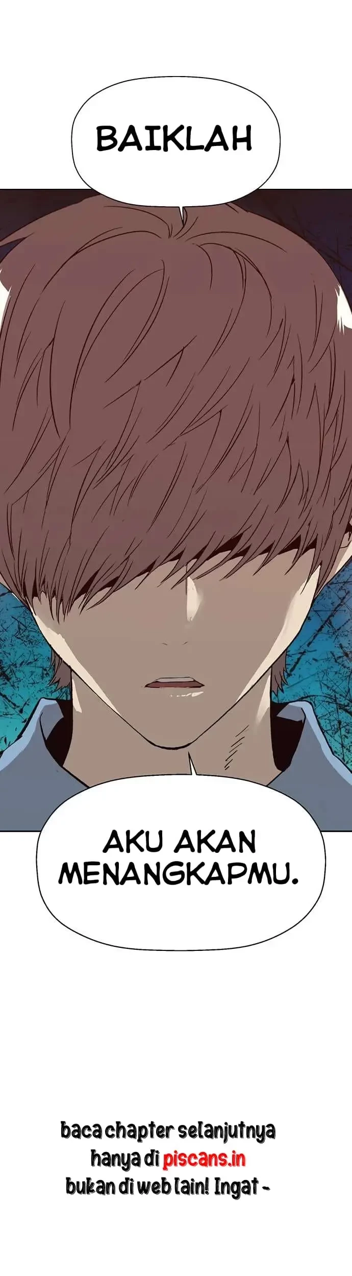 Weak Hero Chapter 222.1 - halaman 30