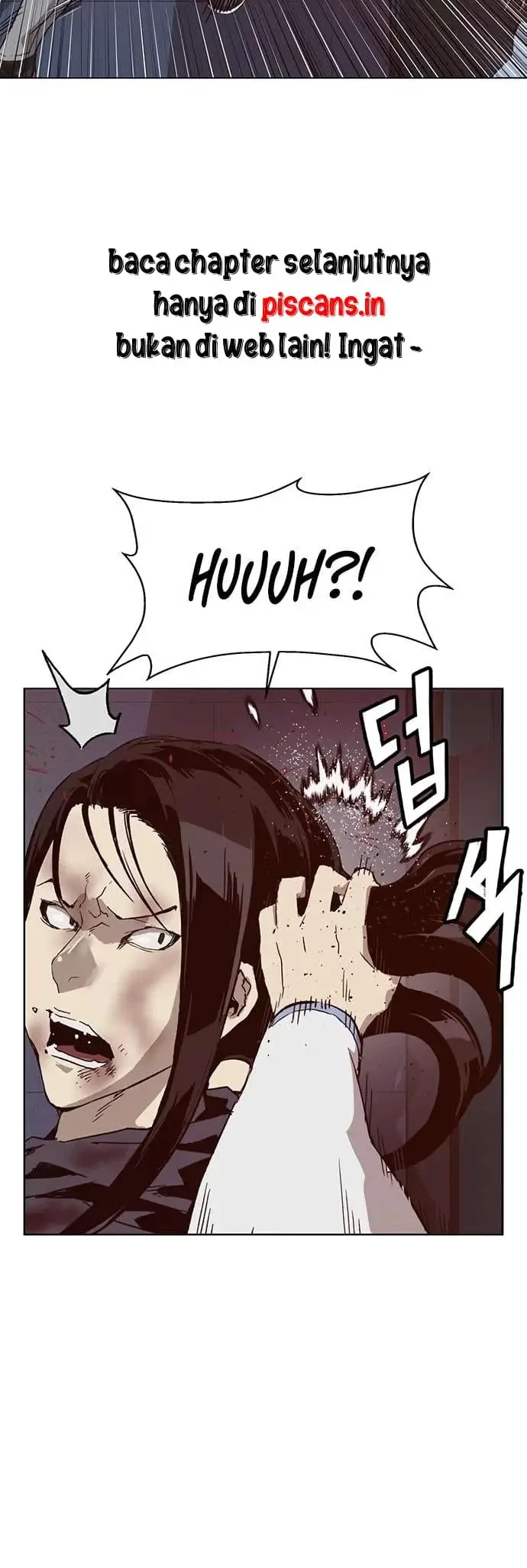 Weak Hero Chapter 222.1 - halaman 33