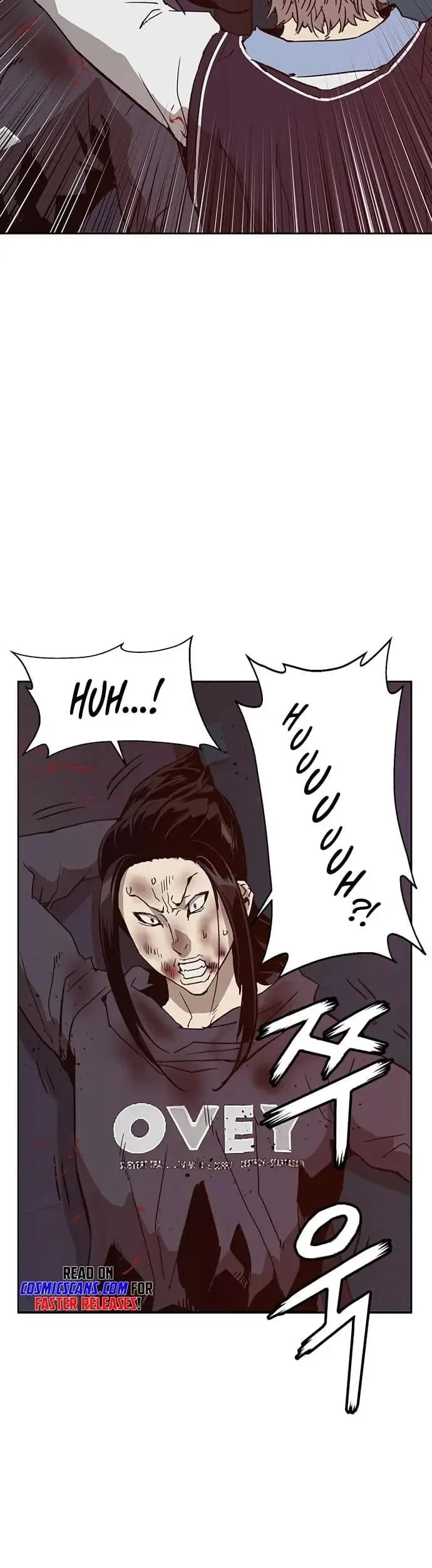 Weak Hero Chapter 222.1 - halaman 35