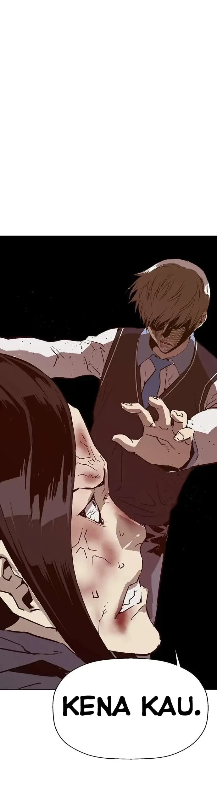 Weak Hero Chapter 222.1 - halaman 36