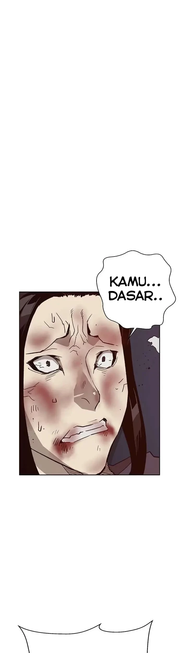 Weak Hero Chapter 222.1 - halaman 39