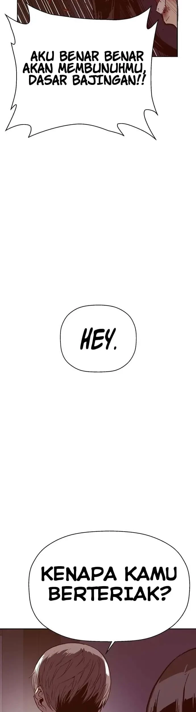 Weak Hero Chapter 222.1 - halaman 4