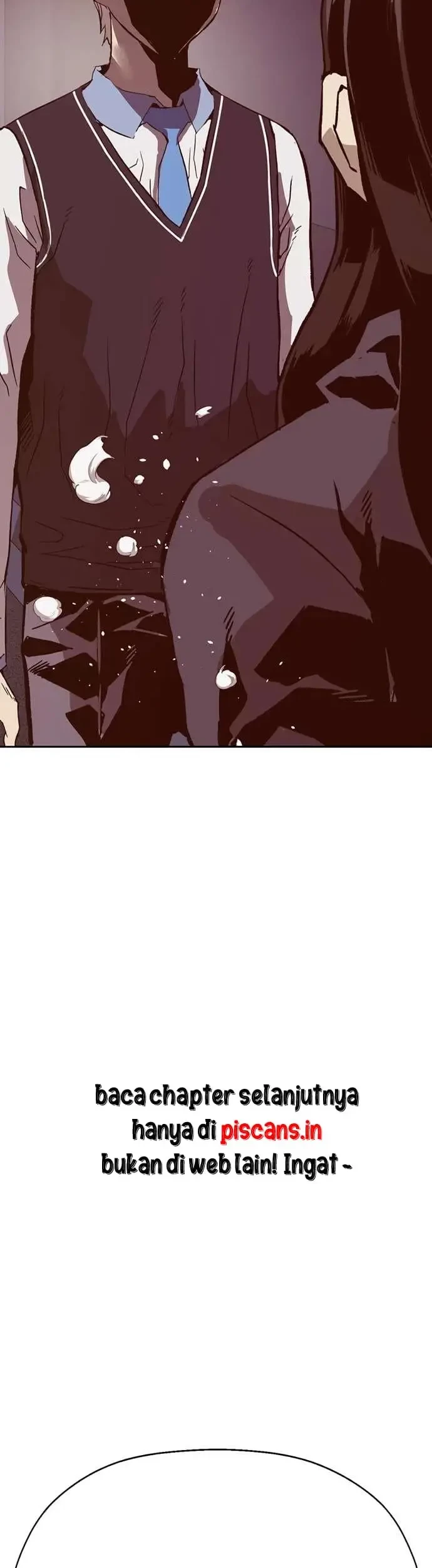Weak Hero Chapter 222.1 - halaman 5
