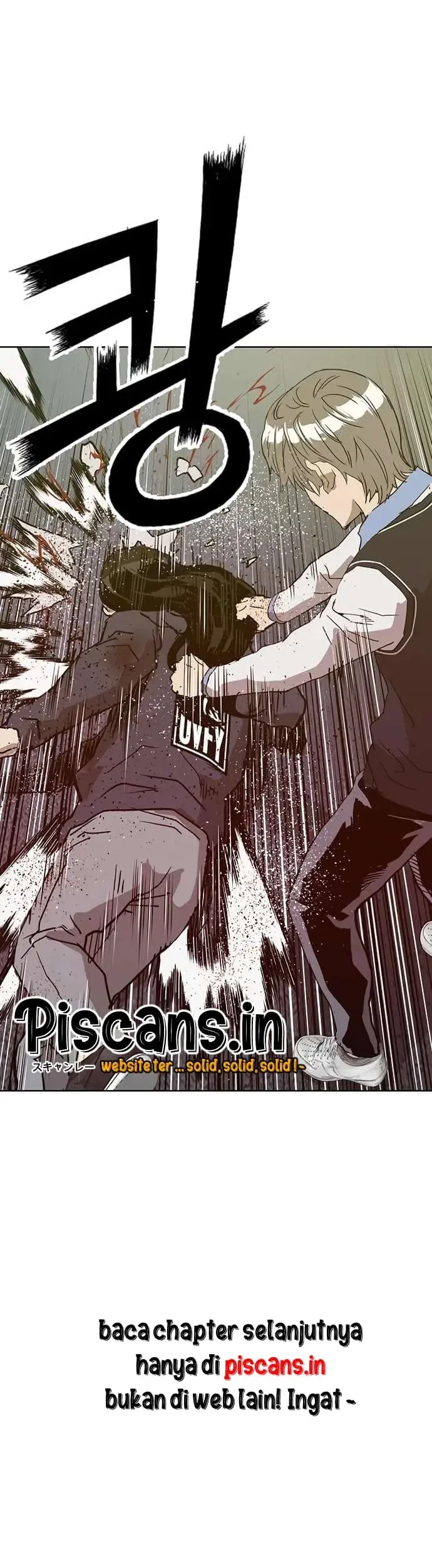 Weak Hero Chapter 222.2 - halaman 12
