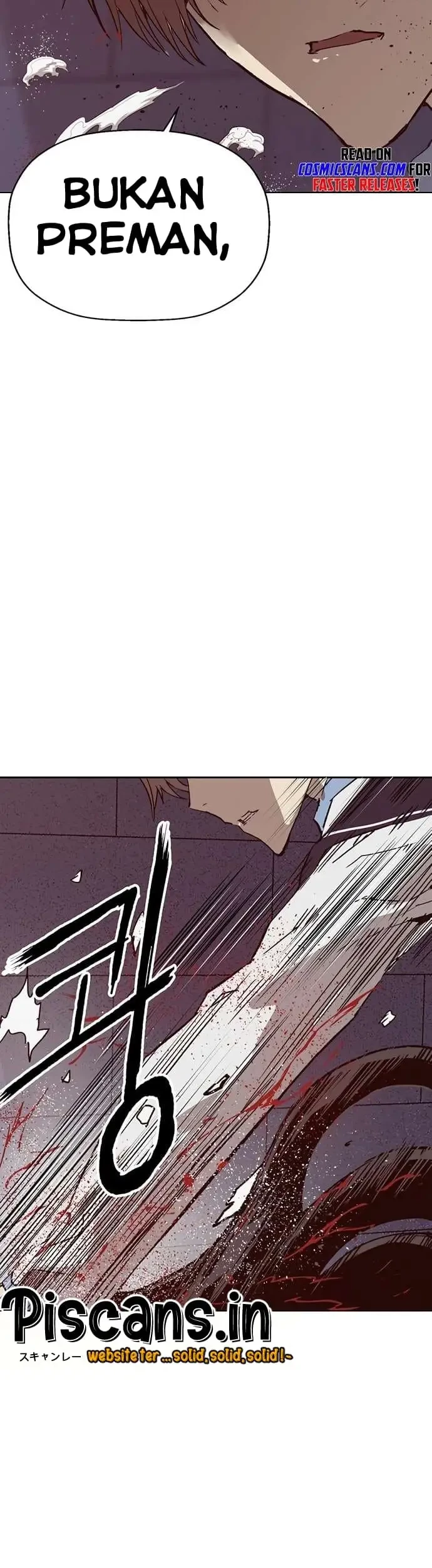 Weak Hero Chapter 222.2 - halaman 17