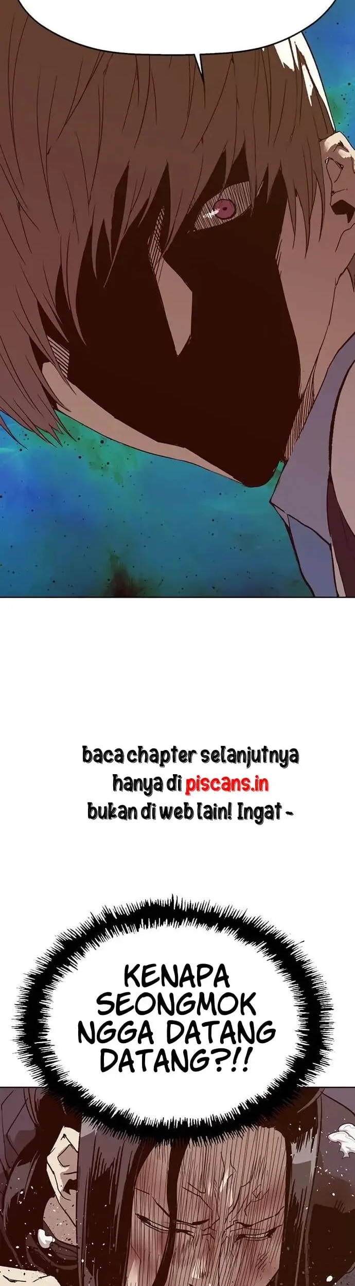 Weak Hero Chapter 222.2 - halaman 20