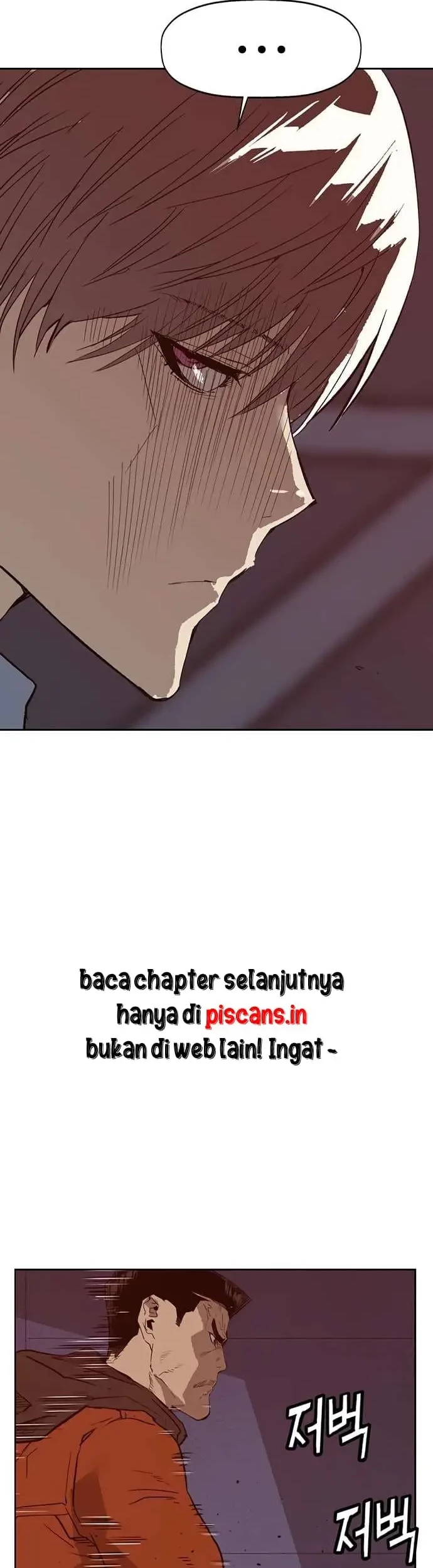 Weak Hero Chapter 222.2 - halaman 25