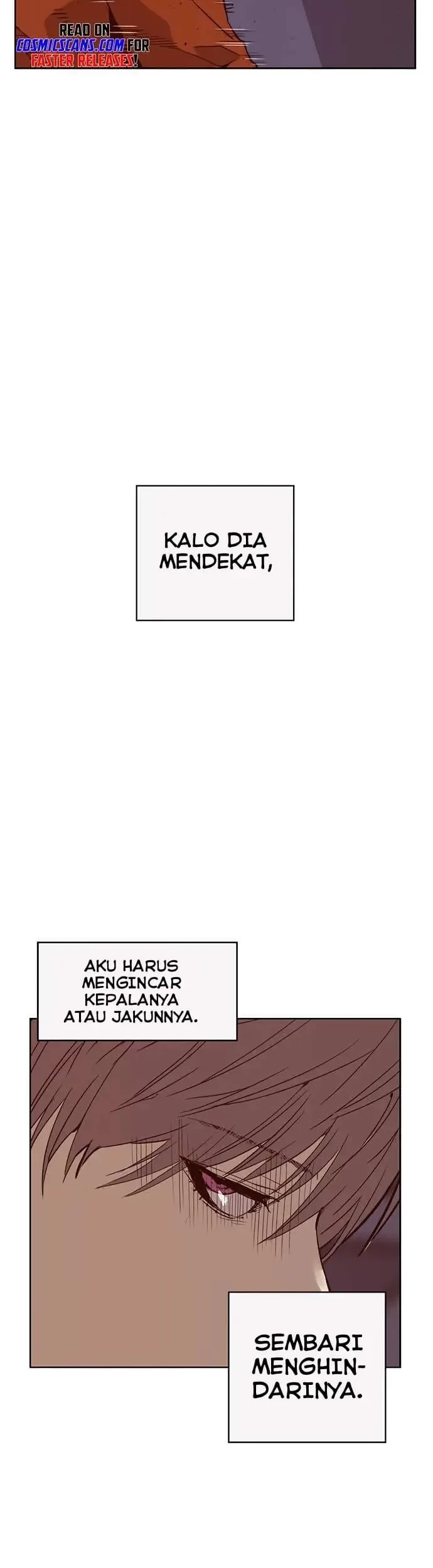 Weak Hero Chapter 222.2 - halaman 26