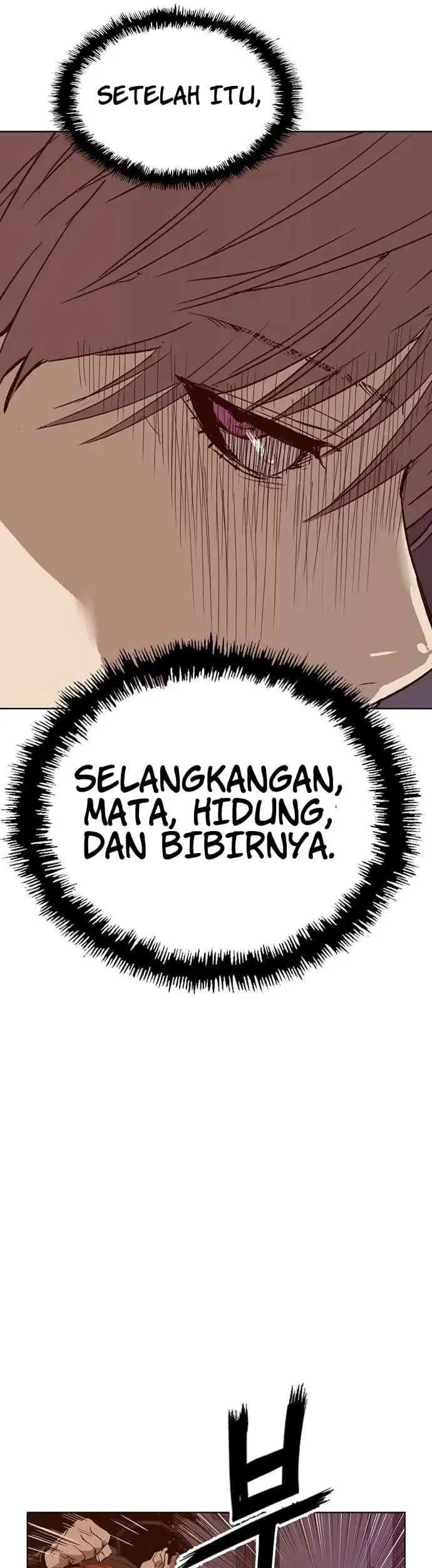 Weak Hero Chapter 222.2 - halaman 28