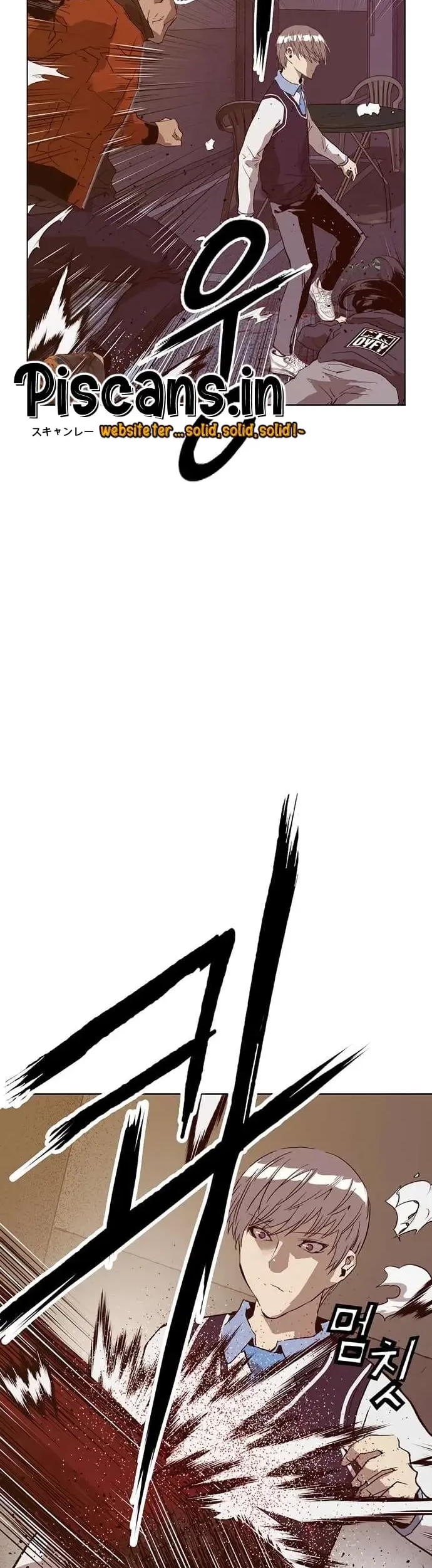 Weak Hero Chapter 222.2 - halaman 29