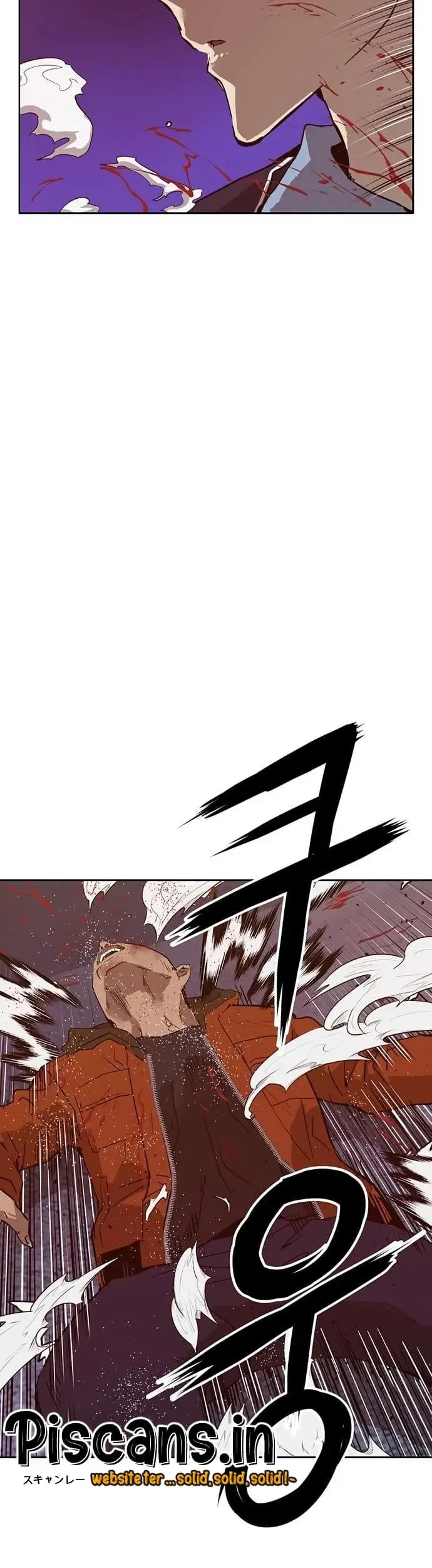 Weak Hero Chapter 222.2 - halaman 31