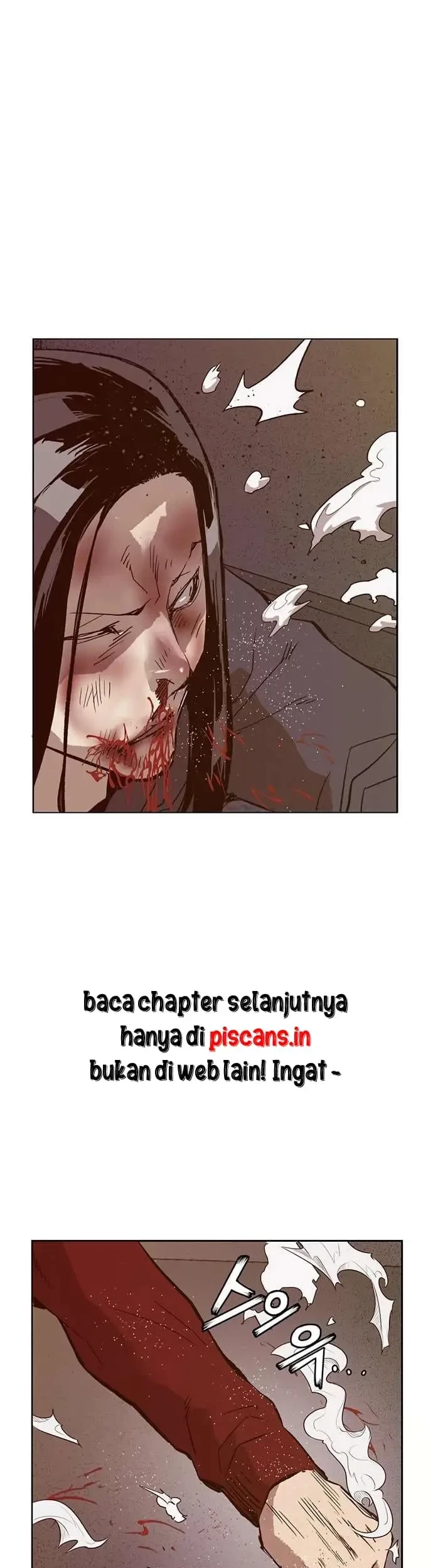 Weak Hero Chapter 222.2 - halaman 32