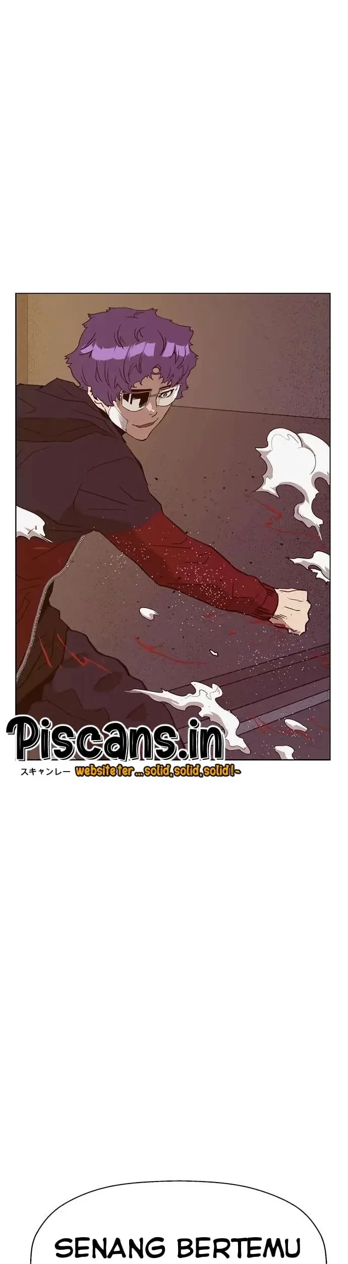 Weak Hero Chapter 222.2 - halaman 34