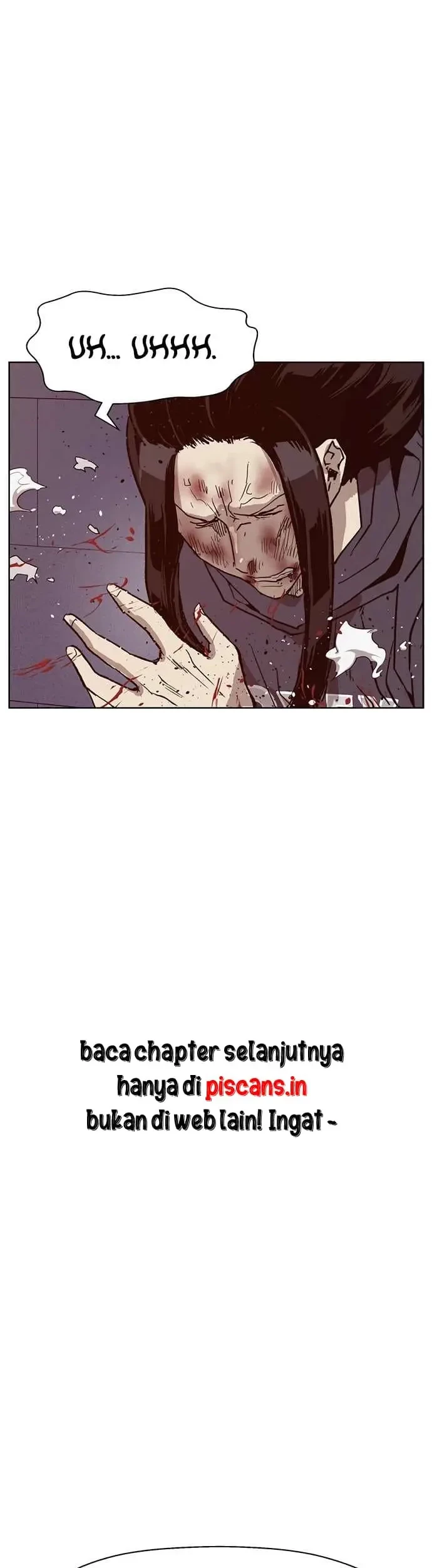 Weak Hero Chapter 222.2 - halaman 4