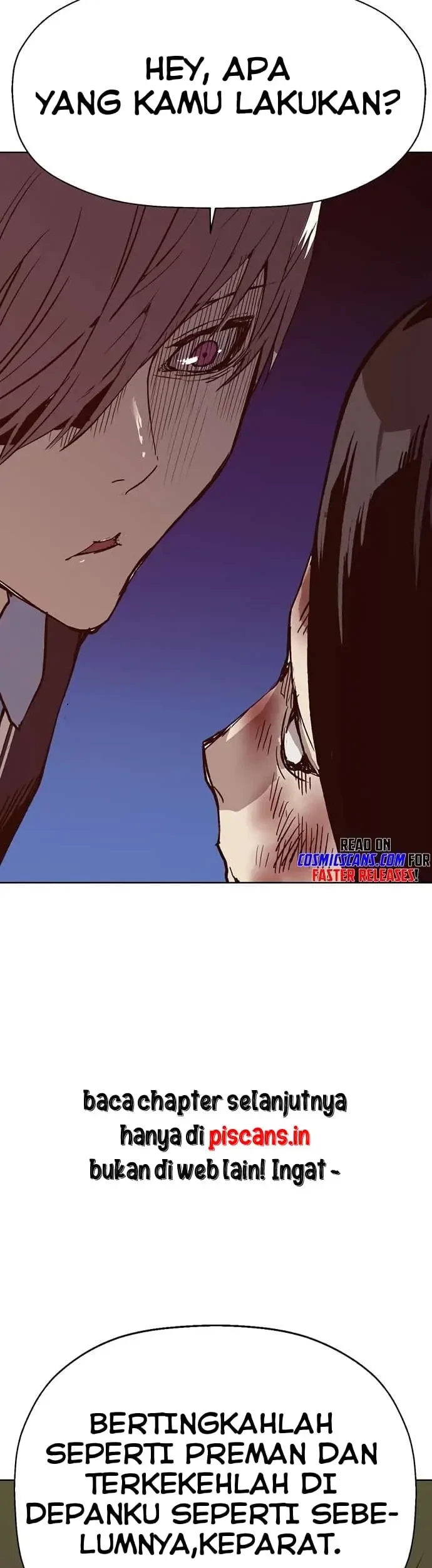 Weak Hero Chapter 222.2 - halaman 5