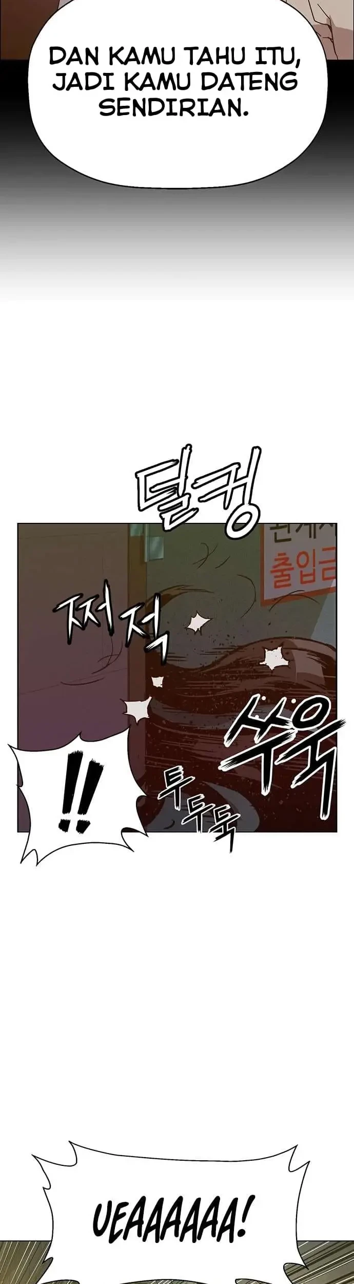 Weak Hero Chapter 222.2 - halaman 8