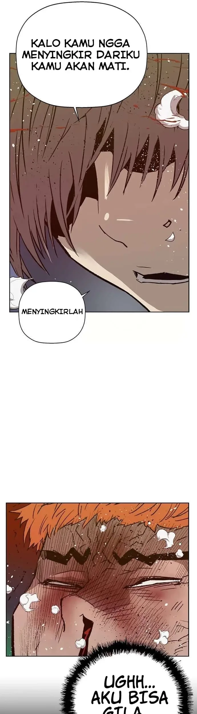Weak Hero Chapter 223.1 - halaman 26