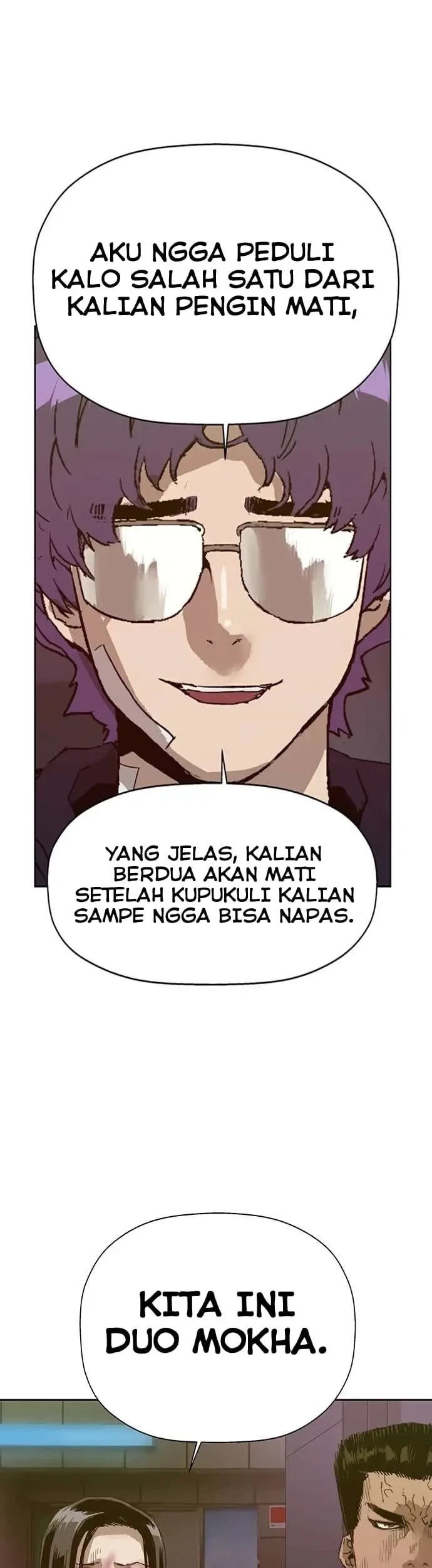 Weak Hero Chapter 223.1 - halaman 31