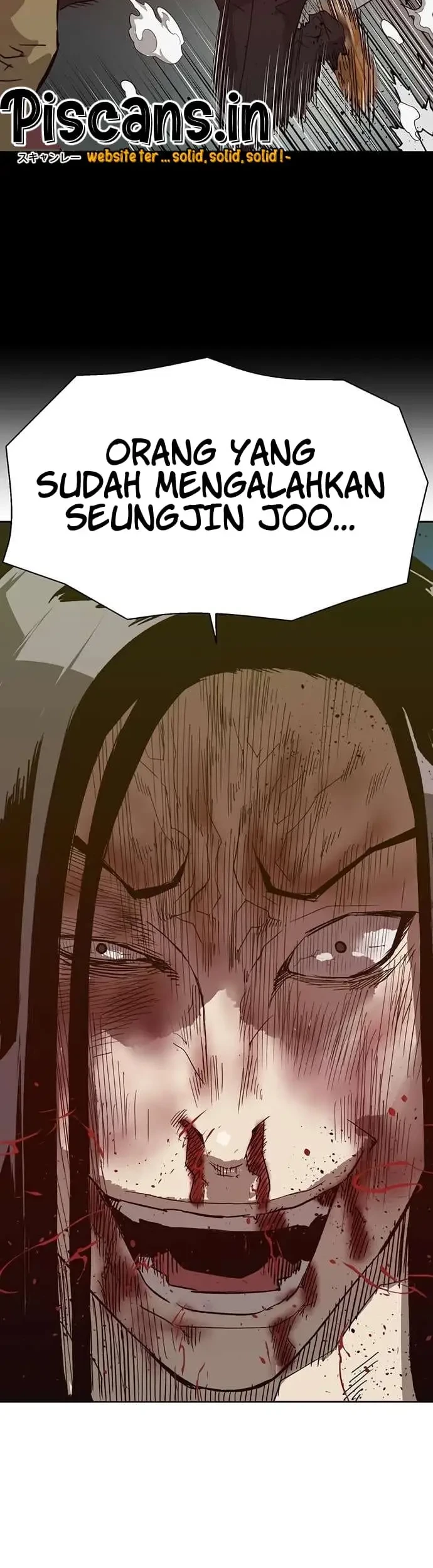Weak Hero Chapter 223.1 - halaman 33