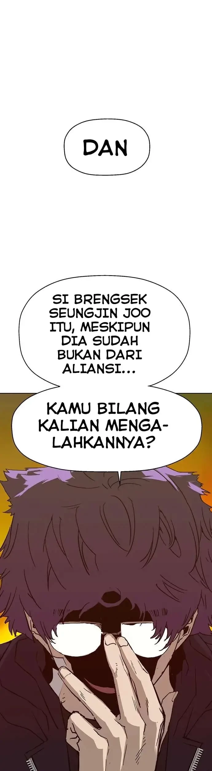 Weak Hero Chapter 223.1 - halaman 35