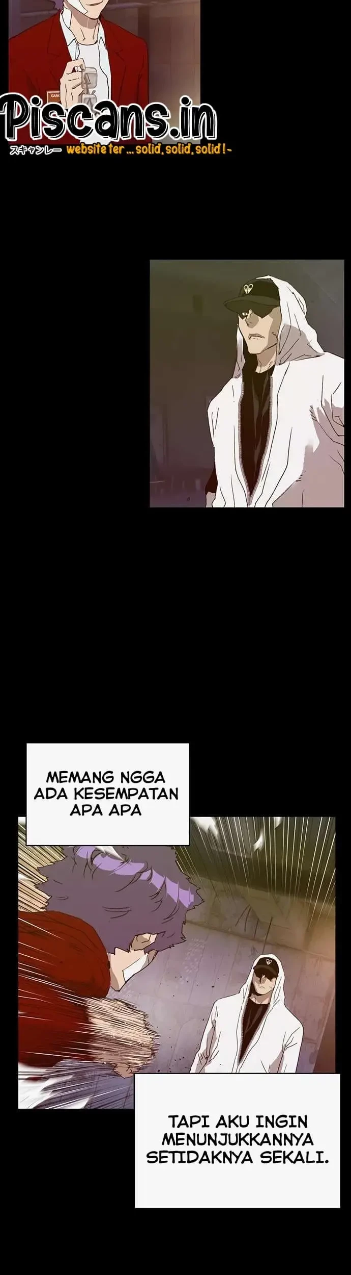 Weak Hero Chapter 223.1 - halaman 38