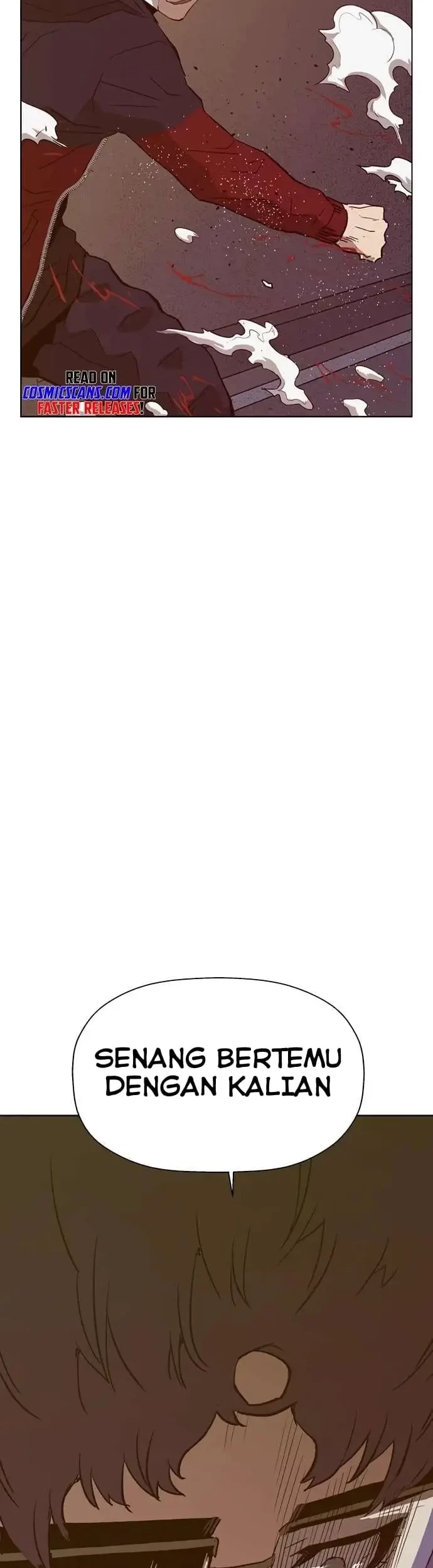 Weak Hero Chapter 223.1 - halaman 4