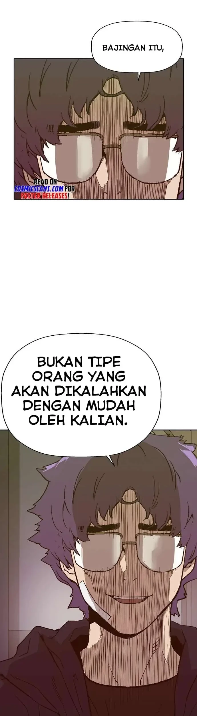 Weak Hero Chapter 223.1 - halaman 41