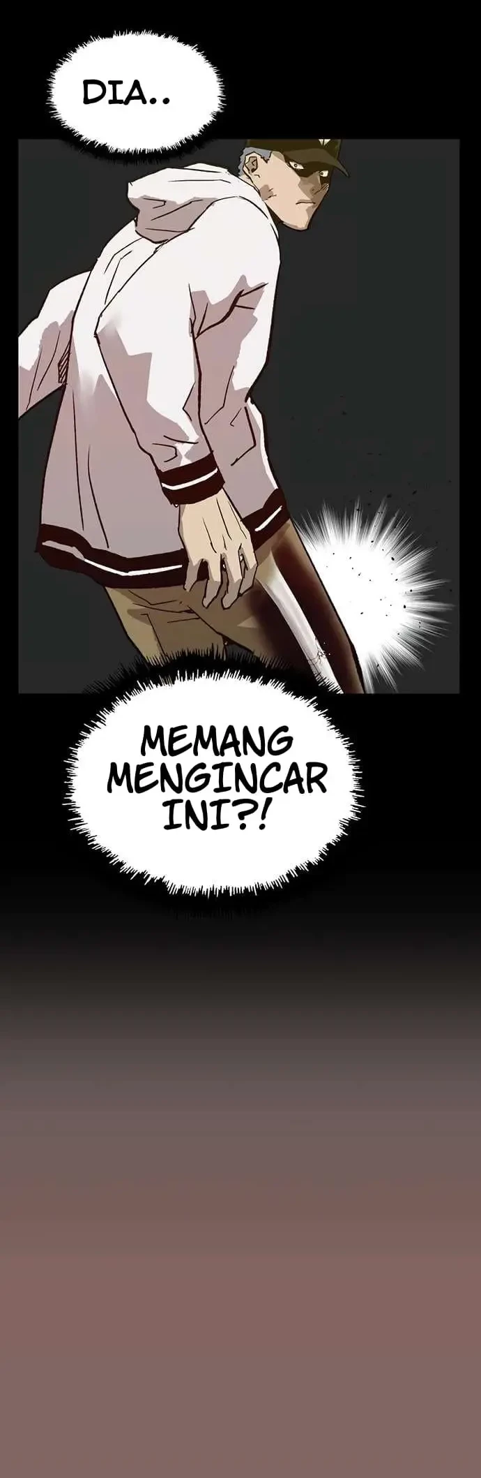 Weak Hero Chapter 223.2 - halaman 10