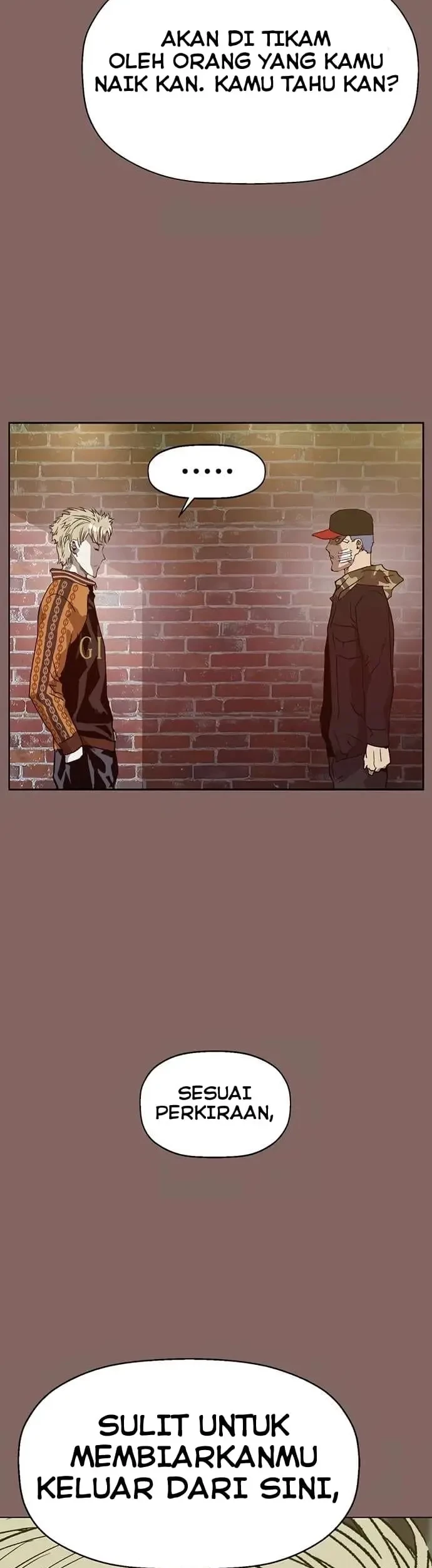 Weak Hero Chapter 223.2 - halaman 13