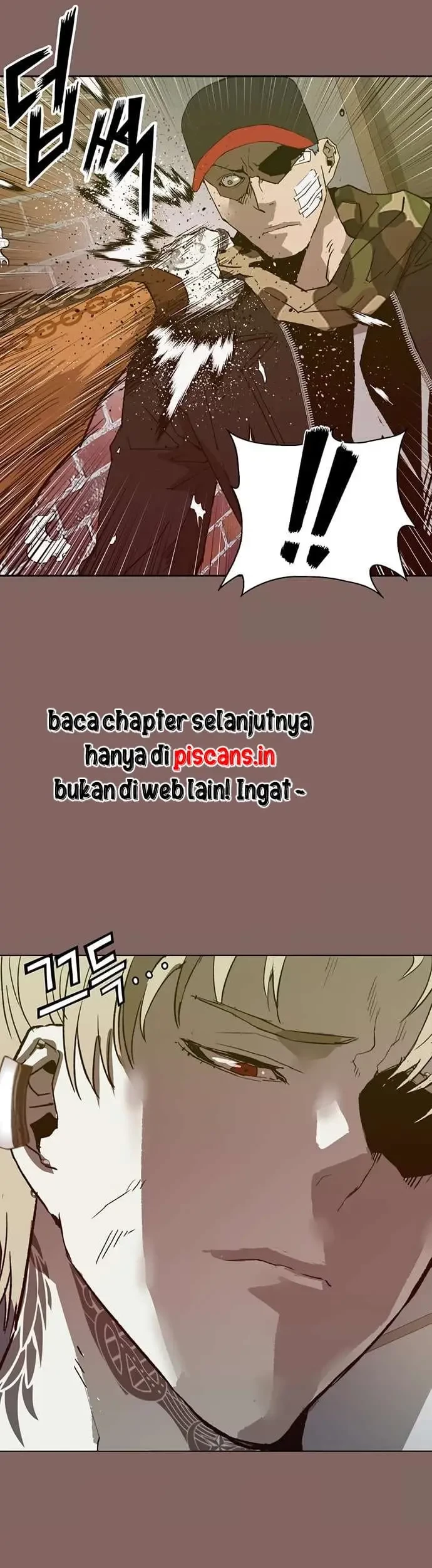 Weak Hero Chapter 223.2 - halaman 15