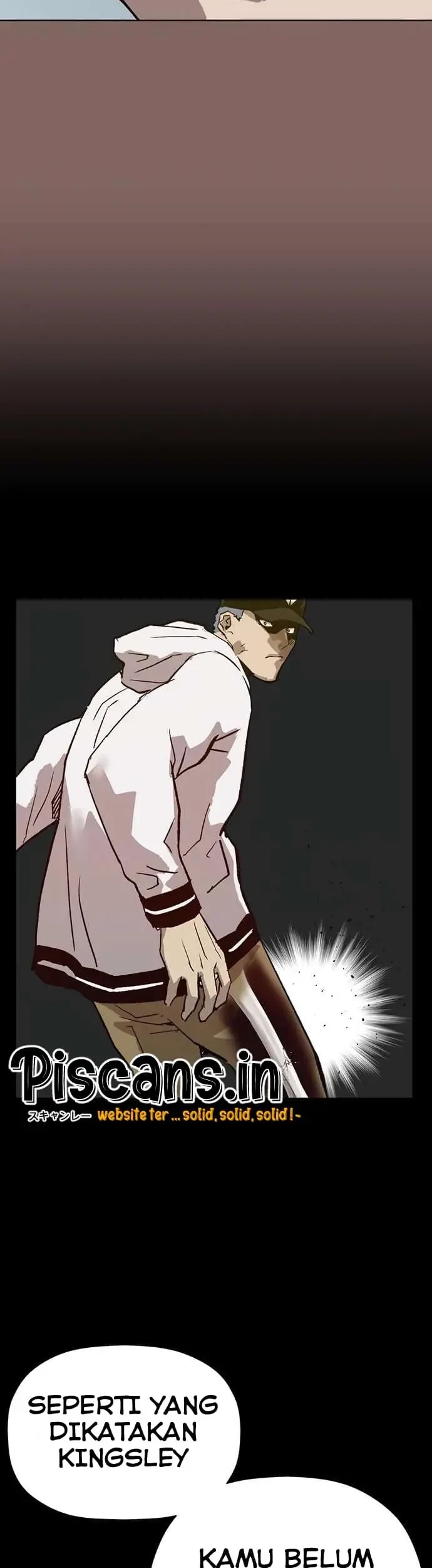 Weak Hero Chapter 223.2 - halaman 24