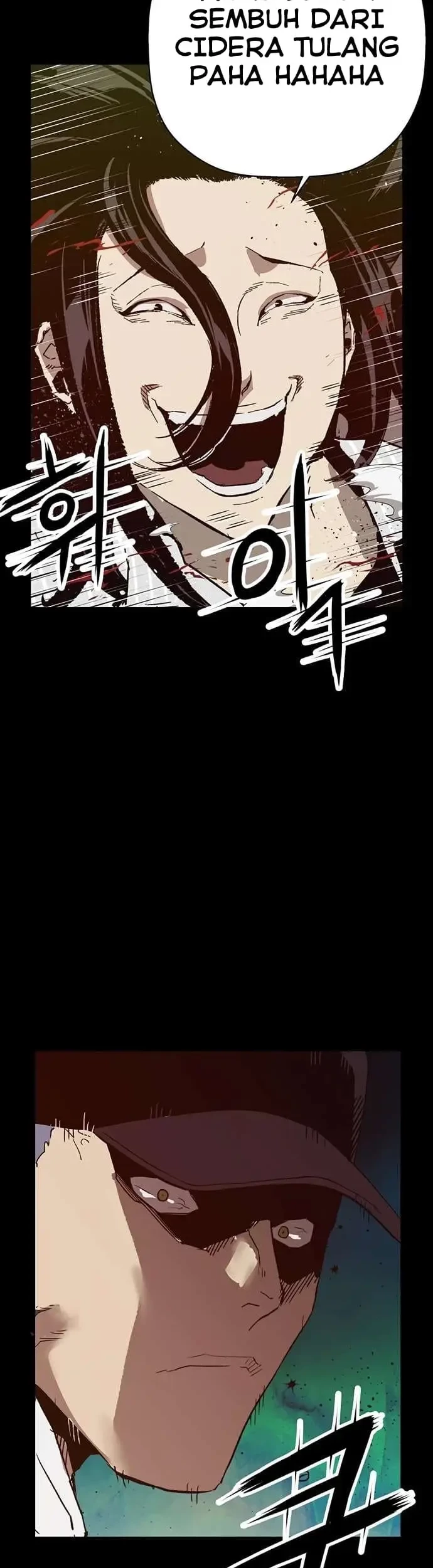 Weak Hero Chapter 223.2 - halaman 25