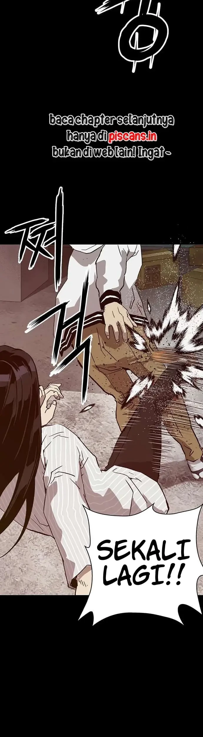 Weak Hero Chapter 223.2 - halaman 26