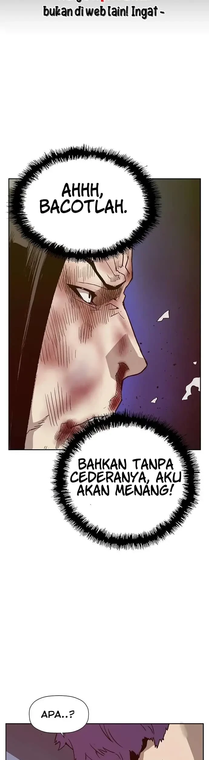 Weak Hero Chapter 223.2 - halaman 29