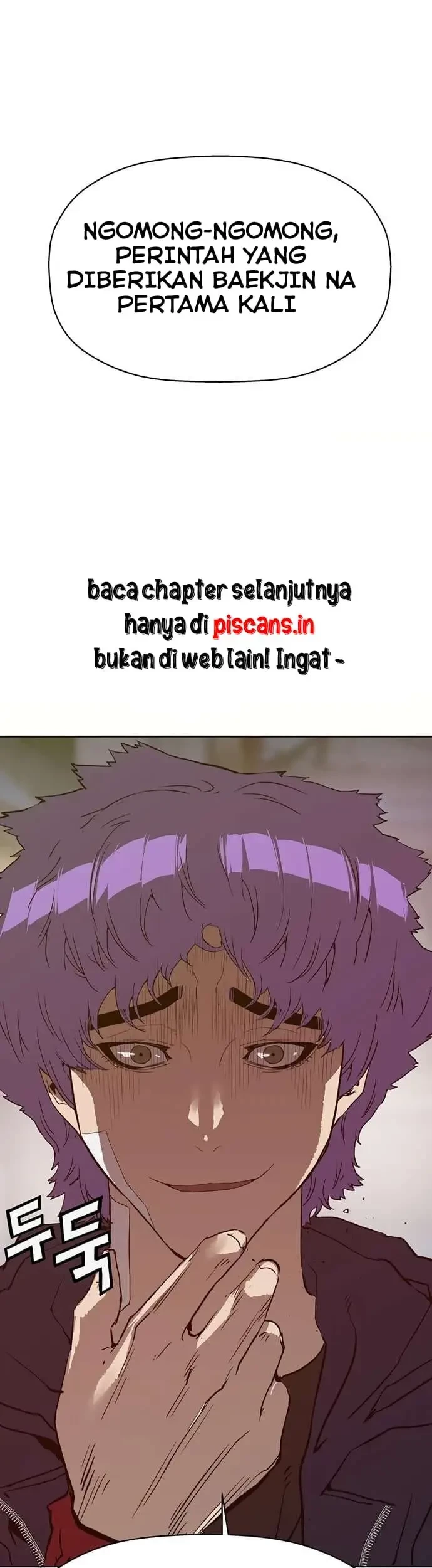 Weak Hero Chapter 223.2 - halaman 31