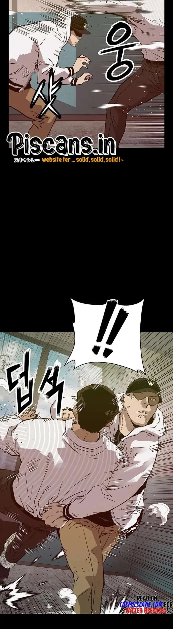 Weak Hero Chapter 223.2 - halaman 4