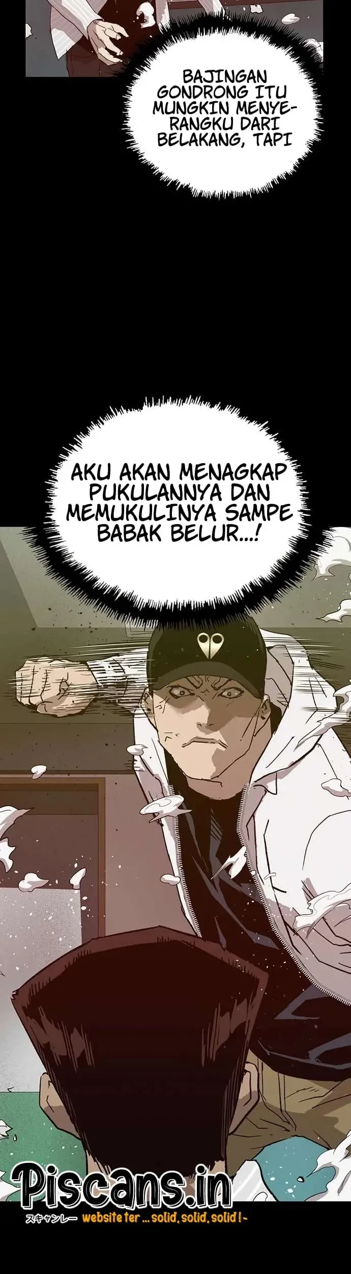 Weak Hero Chapter 223.2 - halaman 6