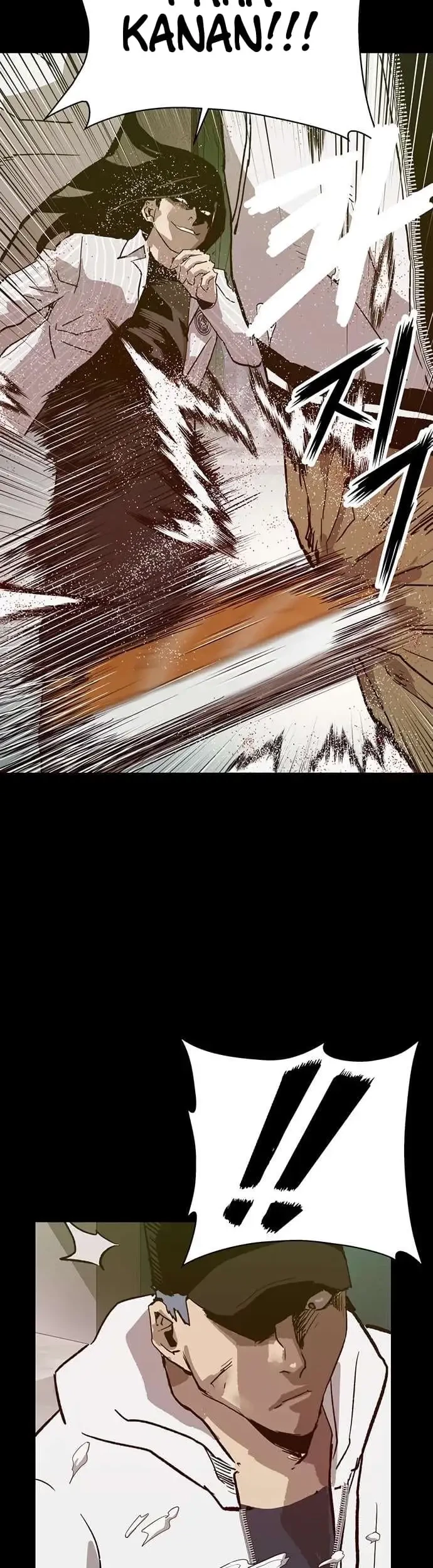 Weak Hero Chapter 223.2 - halaman 8