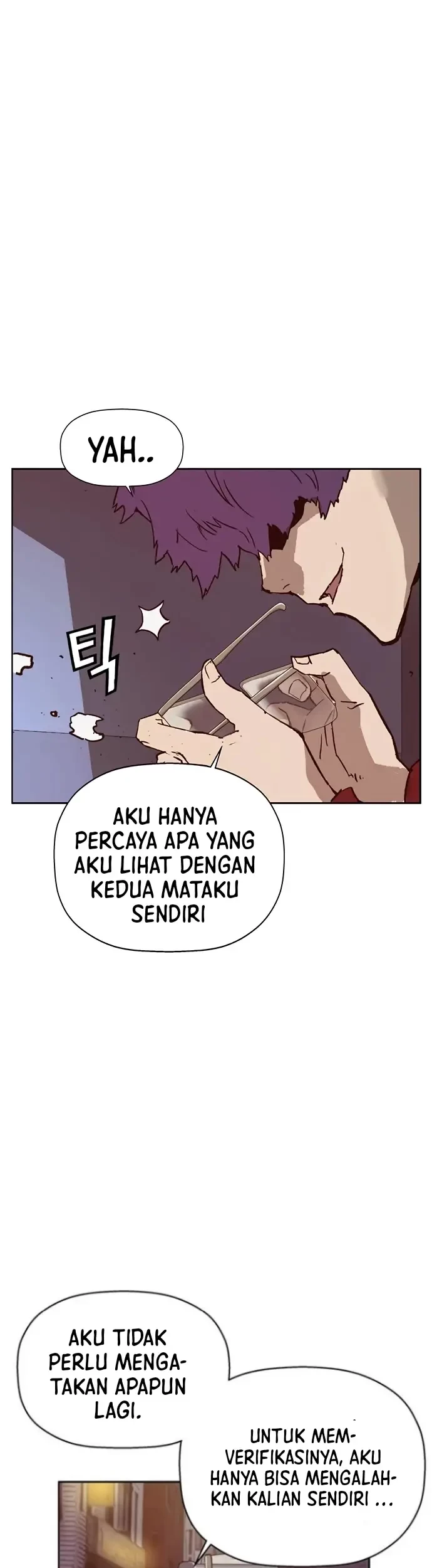 Weak Hero Chapter 224 - halaman 1