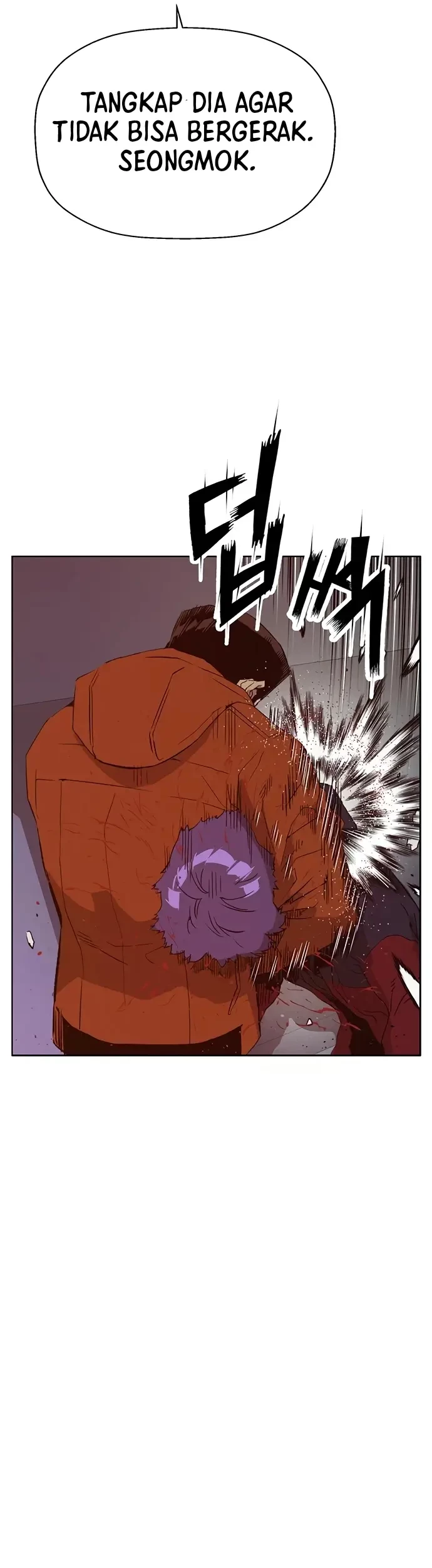 Weak Hero Chapter 224 - halaman 10