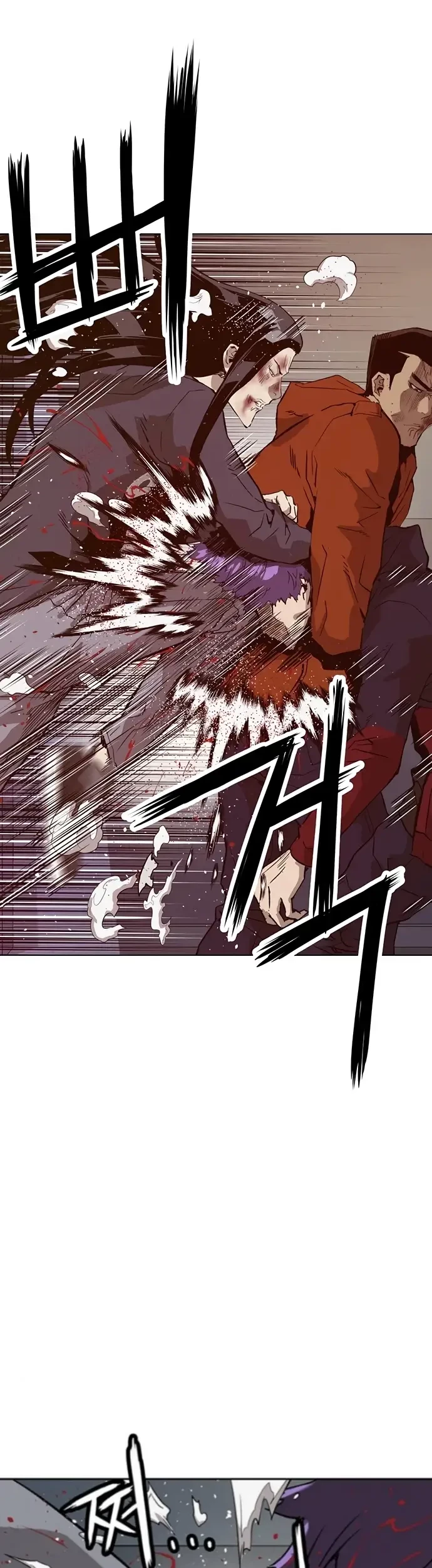 Weak Hero Chapter 224 - halaman 11
