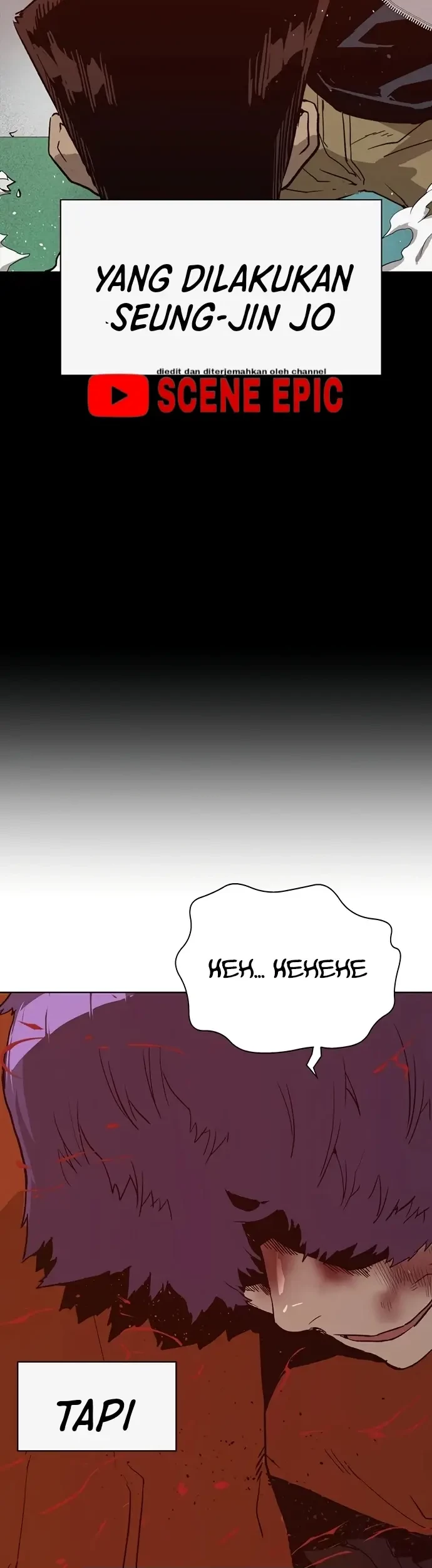 Weak Hero Chapter 224 - halaman 16