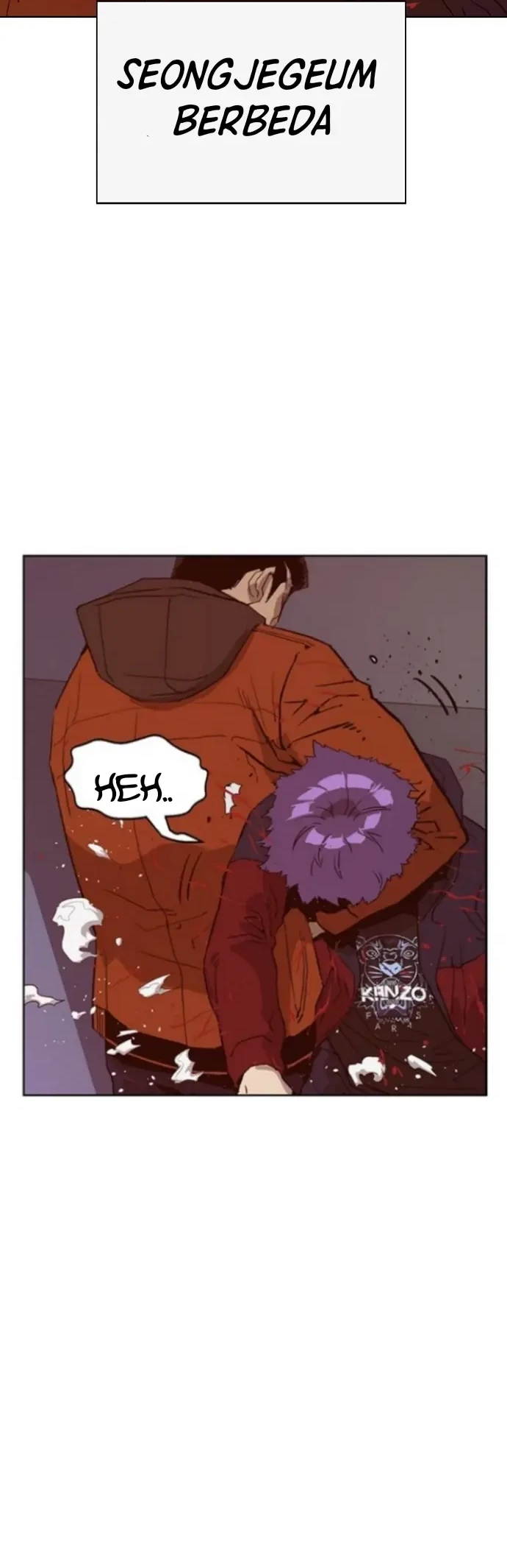 Weak Hero Chapter 224 - halaman 17
