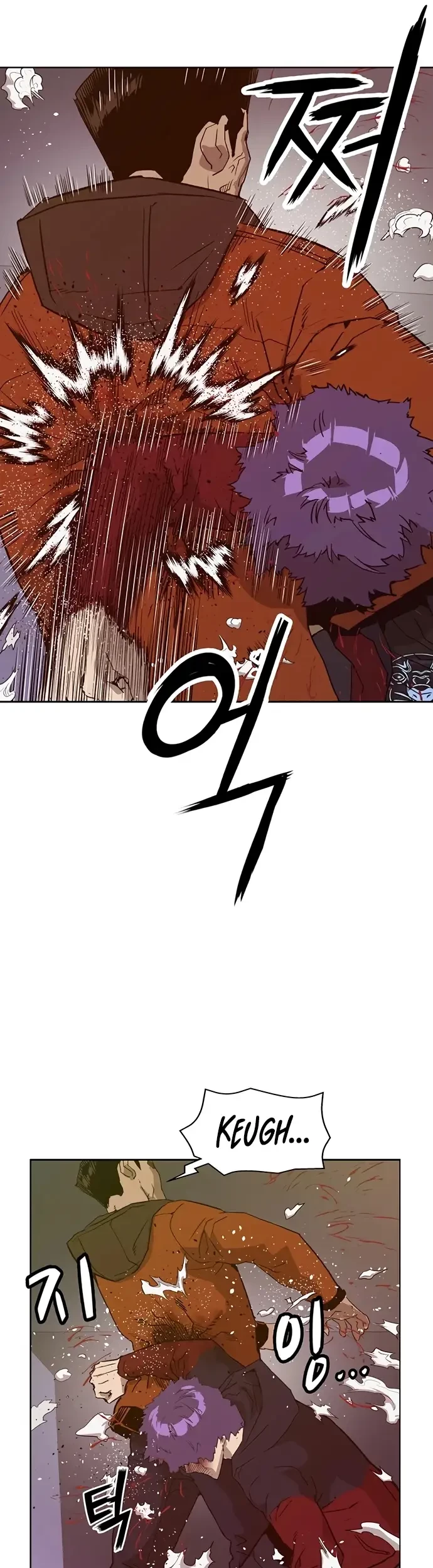 Weak Hero Chapter 224 - halaman 18